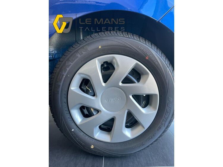Dacia Lodgy 1.5 BLUE DCI COMFORT 95 CV foto 10